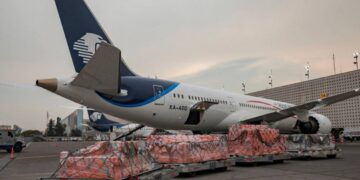 EU aprueba extensión para decidir contratos de arrendamiento: Aeroméxico