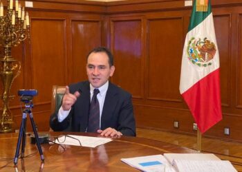 Economía mexicana tendrá caída de 8.2 por ciento en tercer trimestre: Arturo Herrera