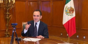 Economía mexicana tendrá caída de 8.2 por ciento en tercer trimestre: Arturo Herrera
