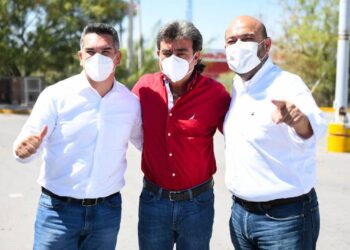 El PRI está de regreso, ganamos en Hidalgo y Coahuila: Alejandro Moreno