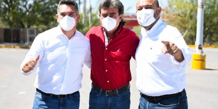 El PRI está de regreso, ganamos en Hidalgo y Coahuila: Alejandro Moreno