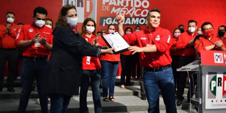 El PRI no está muerto: Alejandro Moreno