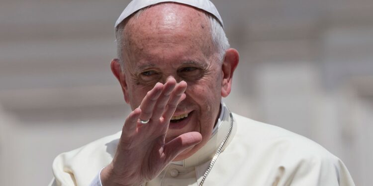 El Papa Francisco respalda la unión civil entre personas homosexuales