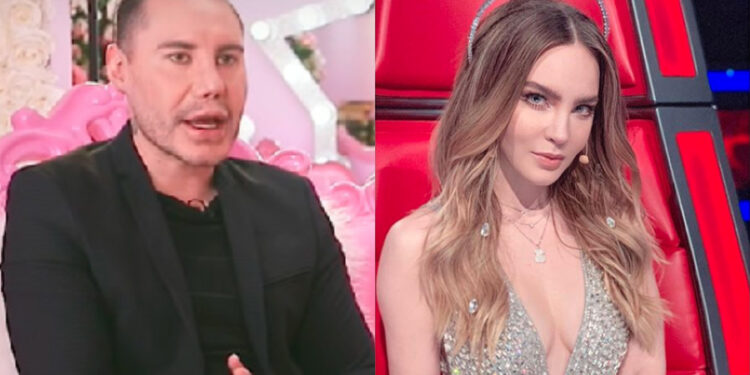 El comentario polémico de "El Rey de las Extensiones" sobre Belinda. Foto: Archivo / Youtube
