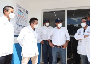 El gobernador Mauricio Vila Dosal da positivo a covid-19