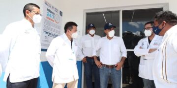 El gobernador Mauricio Vila Dosal da positivo a covid-19