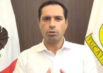 El gobernador de Yucatn se asla tras presentar sntomas de covid-19