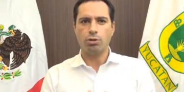 El gobernador de Yucatn se asla tras presentar sntomas de covid-19
