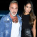 El millonario Gianluca Vacchi y Sharon Fonseca se convirtieron en padres de una niña. Foto: Getty Images