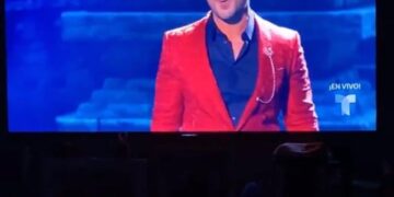 El viral gesto de Adamari López a su ex Luis Fonsi