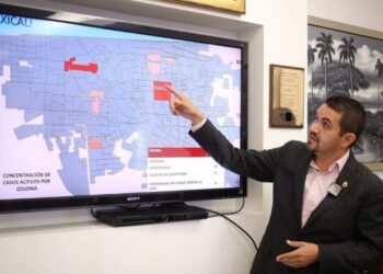 En Baja California aumenta cifra de intubados por covid-19