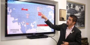 En Baja California aumenta cifra de intubados por covid-19