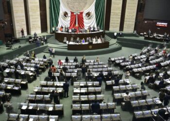 En San Lzaro, 19 legisladores con covid-19; seis en la ltima semana