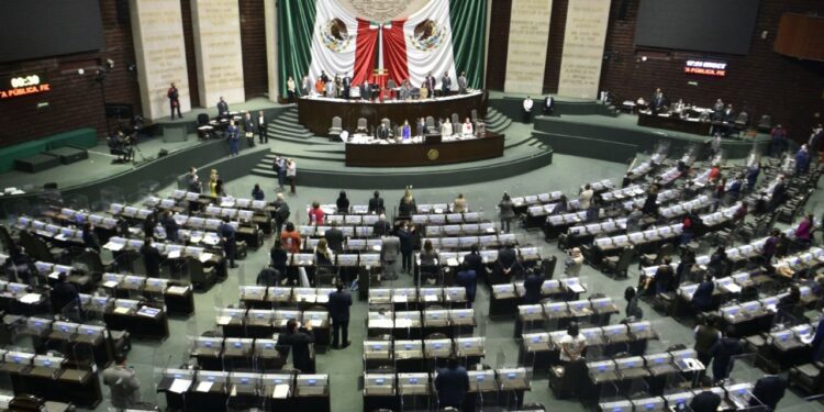 En San Lzaro, 19 legisladores con covid-19; seis en la ltima semana