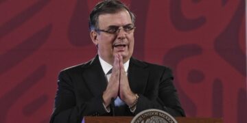 En el peor escenario, vacuna contra covid-19 estar lista en marzo de 2021: Ebrard