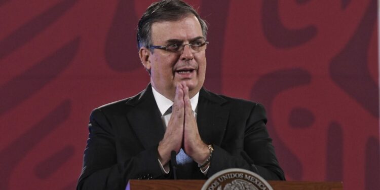 En el peor escenario, vacuna contra covid-19 estar lista en marzo de 2021: Ebrard