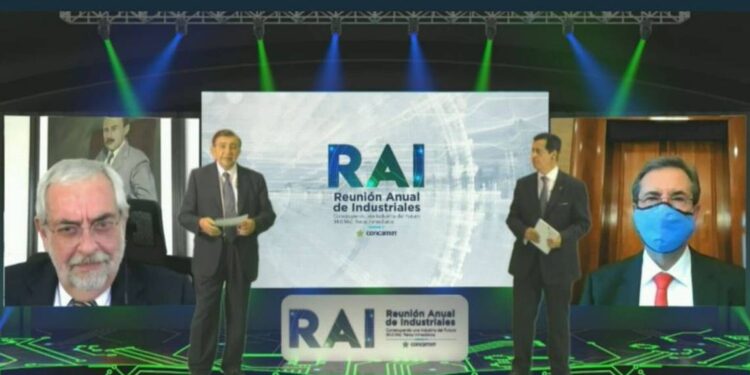 En marcha la Reunión Anual de Industriales y la Feria Hannover Messe 2020