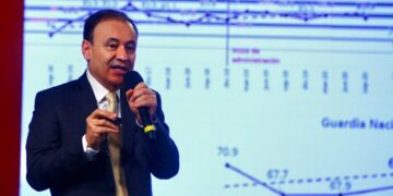 En su despedida, Durazo admite alza en feminicidios y delincuencia organizada