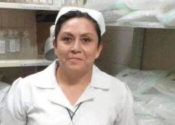 Encuentran enterrada en su jardn a enfermera desaparecida en CDMX