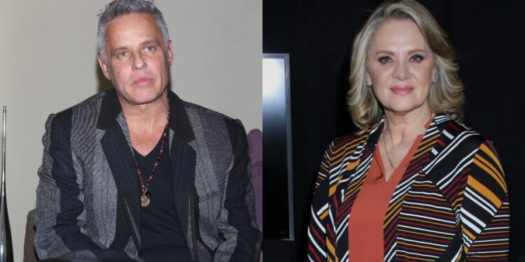 Érika Buenfil y Alexis Ayala presentarán los Premios Favoritos del Público de TVyNovelas. Foto: Getty Images