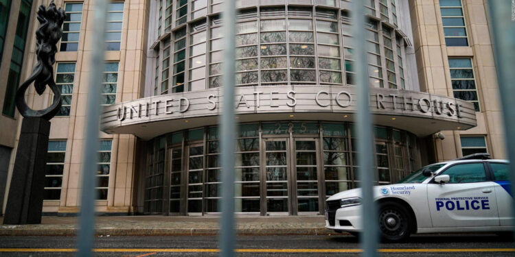 Esta corte lleva varios de los casos más emblemáticos contra mexicanos señalados por narcotráfico | Video