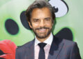 Eugenio Derbez se disfrazaba para poder ver a uno de sus hijos. Foto: Getty Images