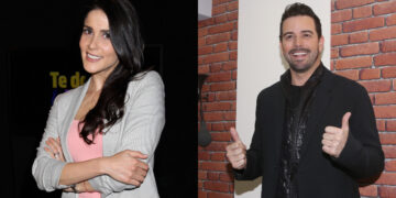 Eva Cedeño y Mane de la Parra protagonizan nueva telenovela . Foto: Getty Images