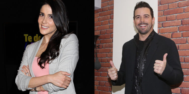 Eva Cedeño y Mane de la Parra protagonizan nueva telenovela . Foto: Getty Images