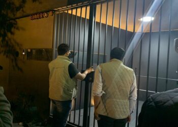 FGR catea inmueble del yerno de Luis Serna, exsecretario particular de Mancera