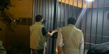 FGR catea inmueble del yerno de Luis Serna, exsecretario particular de Mancera