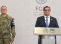 FGR desmantela narcolaboratorios y detiene a presuntos miembros del crimen