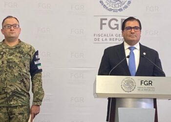 FGR desmantela narcolaboratorios y detiene a presuntos miembros del crimen