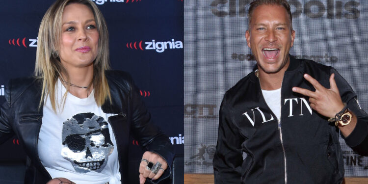 Por culpa de Pepillo, Fey tronó su romance con Salvador Zerboni. Foto: Getty Images