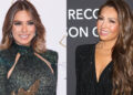 Galilea montijo revela que tiene un sueño erótico con Thalía. Foto: Getty Images