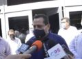 Gobernador de Baja California Sur da positivo a Covid-19