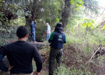Guanajuato: Localizan 59 cuerpos en finca ubicada en Salvatierra