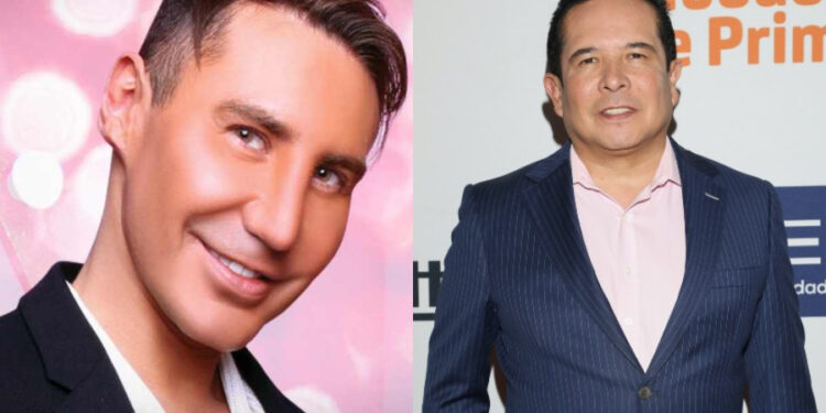 Gustavo Adolfo Infante revela que "El Rey de las Extensiones" le hizo brujería. Foto: Archivo / Instagram