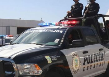 Hallan cinco cadveres envueltos en plstico y cobijas en Puebla