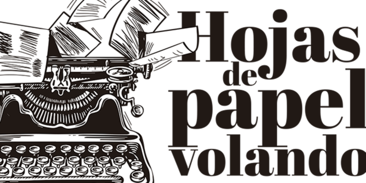 Hojas de papel volando | ColMex: “La pasión del nido”