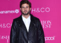 Horacio Pancheri se transforma en mujer ¡FOTO!. Foto: Getty Images