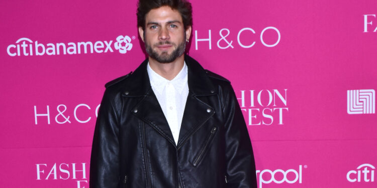 Horacio Pancheri se transforma en mujer ¡FOTO!. Foto: Getty Images