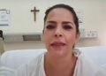 Hospitalizan a Ana María Alvarado por covid-19 ¡Llorando lo revela!, Foto: Sale el Sol