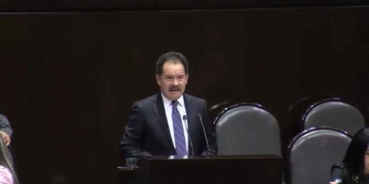 Ignacio Mier Velazco es el nuevo lder de la bancada de Morena en San Lzaro