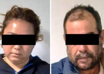 Imputan a pareja por el feminicidio de su hija Ana Roberta, de tres aos