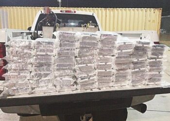 Incautan droga con valor de 7 millones de dólares en Nuevo Laredo