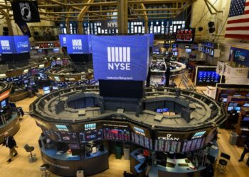 Índice del "miedo" de Wall Street salta a mayor nivel desde septiembre