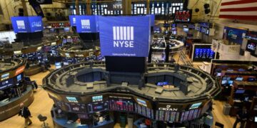 Índice del "miedo" de Wall Street salta a mayor nivel desde septiembre