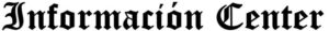 Informacion Center Logo