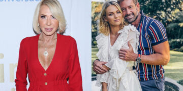 Irina Baeva y Gabriel Soto vuelven a demandar a Laura Bozzo ¡Podría pisar la cárcel!. Foto: Getty Images