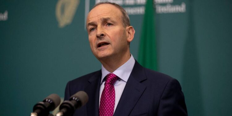 Irlanda vuelve al confinamiento nacional por covid-19